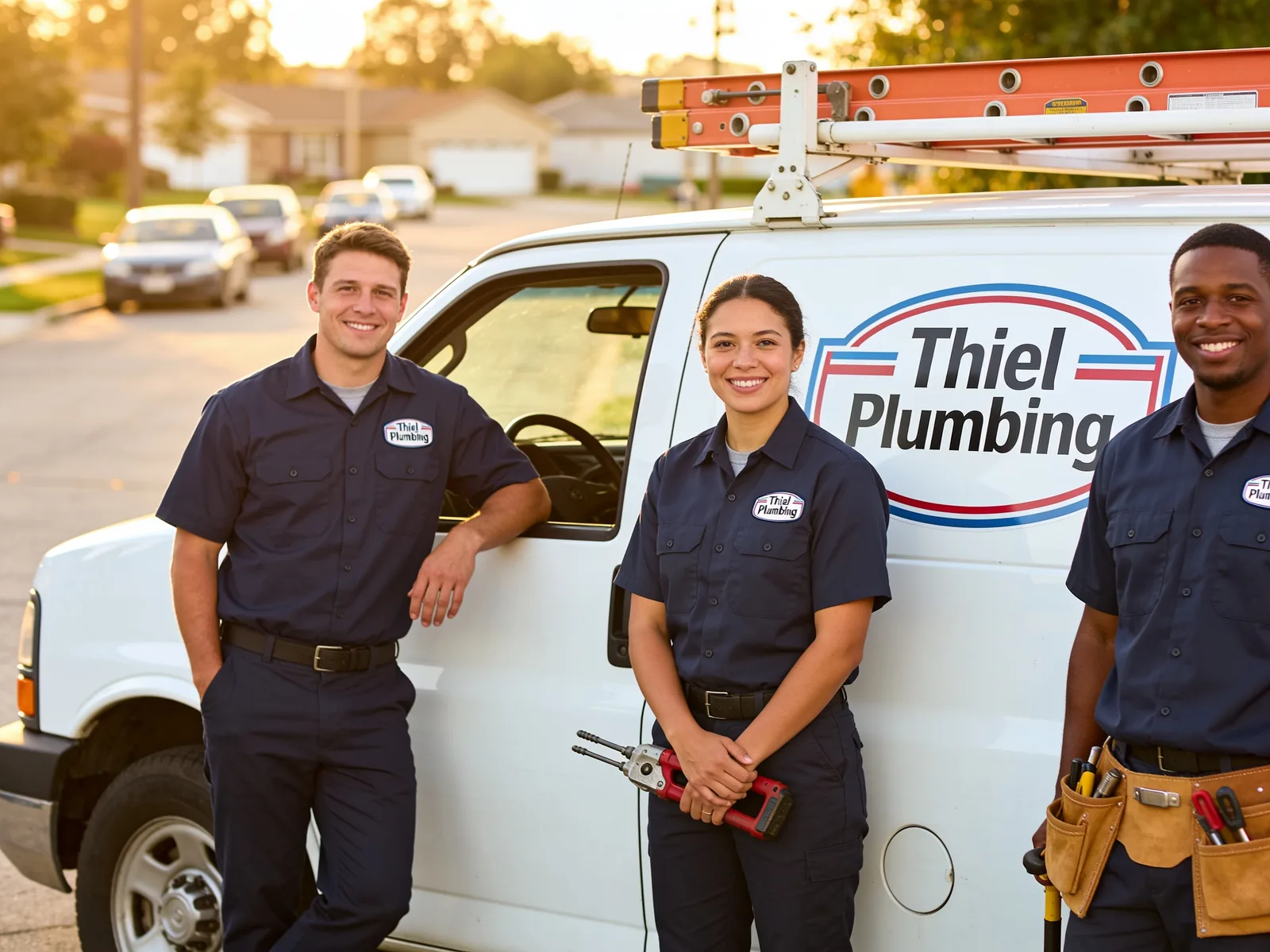 Plumber company in Rollingstone, MN